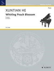 Xuntian He: Whirling Peach Blossom (Piano)