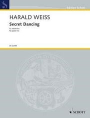 Harald Weiss: Secret Dancing (Pianotrio)