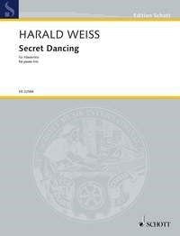 Harald Weiss: Secret Dancing (Pianotrio)