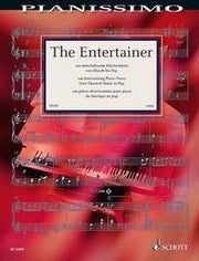 Hans-Günter Heumann: The Entertainer (Piano)