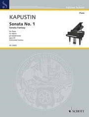 Sonata No. 1 D-Dur op. 39 (Piano)