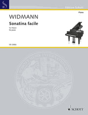 Sonatina facile (Piano)