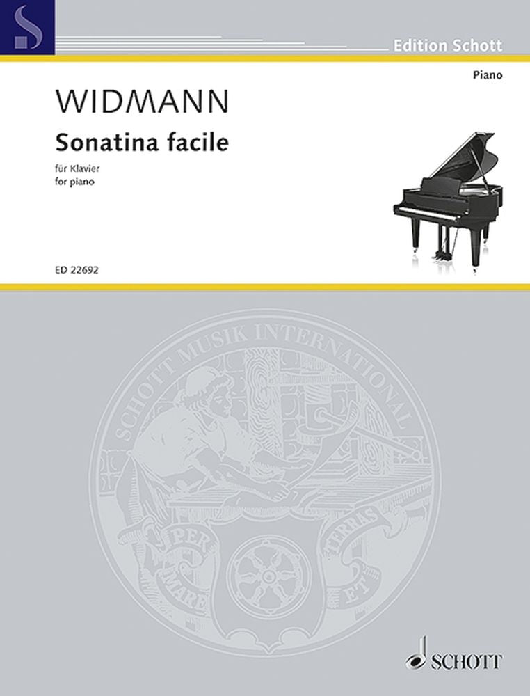 Sonatina facile (Piano)