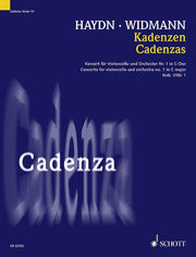 Kadenzen C-Dur Band 13 (Cello)