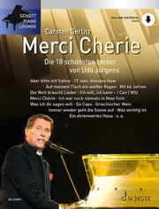 Merci Chérie (Piano)