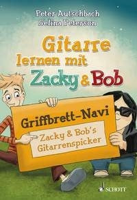 Autschbach: Griffbrett-Navi (Gitaar)