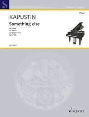 Something else op. 160 (Piano)