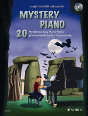 Hans-Günter Heumann: Mystery Piano (Piano)