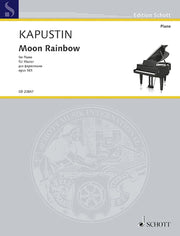 Moon Rainbow op. 161 (Piano)