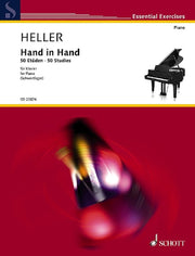 Barbara Heller: Hand in Hand (Piano)