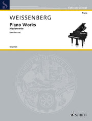 Alexis Weissenberg: Klavierwerke (Piano)