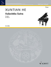 Xuntian He: Kalavinka Sutra (Piano)