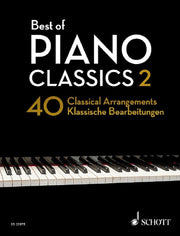 Hans-Günter Heumann: Best of Piano Classics 2 (Piano)