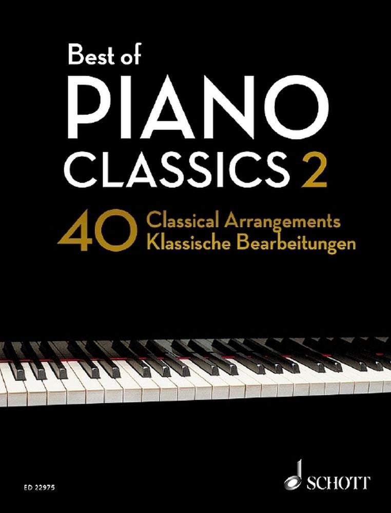 Hans-Günter Heumann: Best of Piano Classics 2 (Piano)