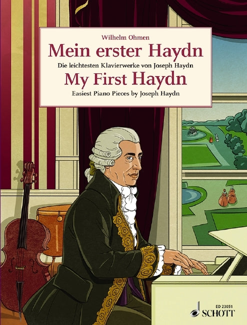 Joseph Haydn: Mein erster Haydn (Piano)