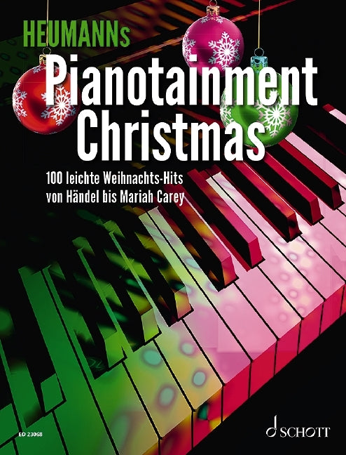Pianotainment CHRISTMAS Band 3 (Piano)