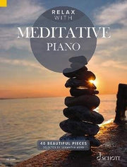 Relax with Meditative Piano (Piano)