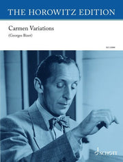 Vladimir Horowitz: Carmen Variations (Piano)