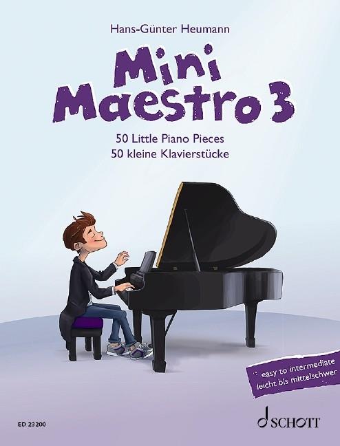 Mini Maestro Band 3 (Piano)