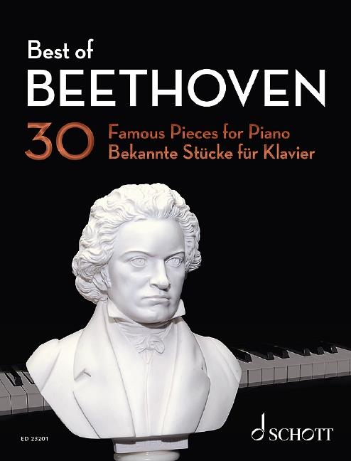 Ludwig van Beethoven: Best of Beethoven (Piano)