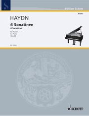 Franz Joseph Haydn: 6 Sonatinen (Piano)