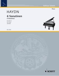 Franz Joseph Haydn: 6 Sonatinen (Piano)