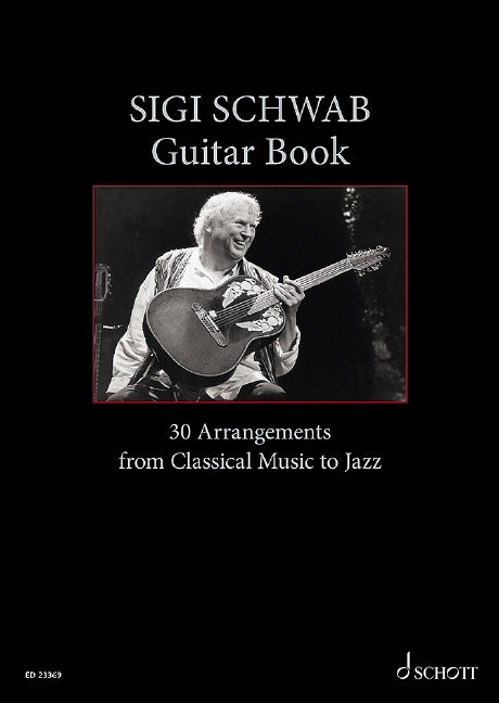 Schwab: Sigi Schwab Guitar Book (Gitaar)