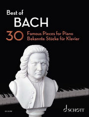 Johann Sebastian Bach: Best of Bach (Piano)