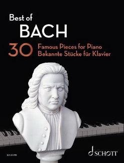 Johann Sebastian Bach: Best of Bach (Piano)
