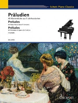 Präludien (Piano)
