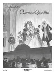 Opern und Operetten Band 1 (Piano)