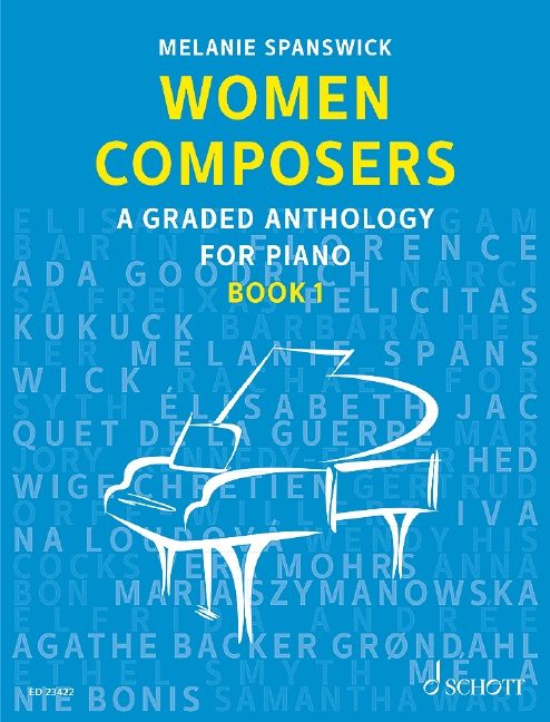 Women Composers Band 1 (Piano)