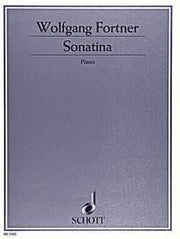 Wolfgang Fortner: Sonatina (Piano)