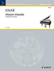 Armin Knab: Klavier-Choräle (Piano)