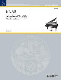 Armin Knab: Klavier-Choräle (Piano)