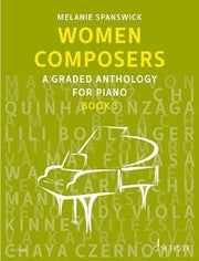 Women Composers Band 3 (Piano) afbeelding 2