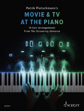 Movie & TV At The Piano (Piano)