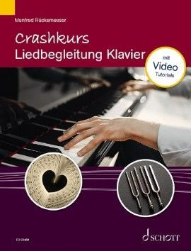 Crashkurs Liedbegleitung (Piano)