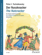 Pyotr Ilyich Tchaikovsky: Der Nussknacker op. 71 (Piano)
