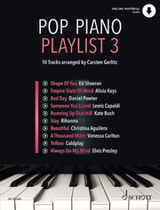 Pop Piano Playlist 3 Band 3 (Piano)