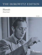 Vladimir Horowitz: Ehemals (Piano)