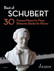 Franz Schubert: Best of Schubert (Piano)