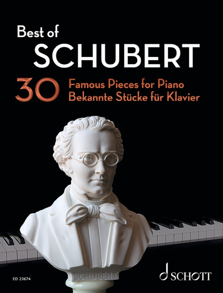 Franz Schubert: Best of Schubert (Piano)