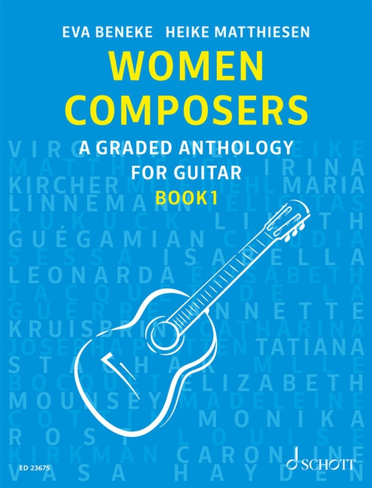 Women Composers Band 1