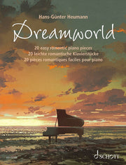 Hans-Günter Heumann: Dreamworld (Piano)