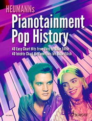 Pianotainment Pop History (Piano)
