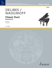 Léo Delibes: Flower Duet (Piano)