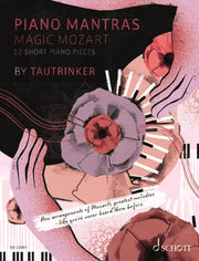 Tautrinker: Piano Mantras Band 2 (Piano)