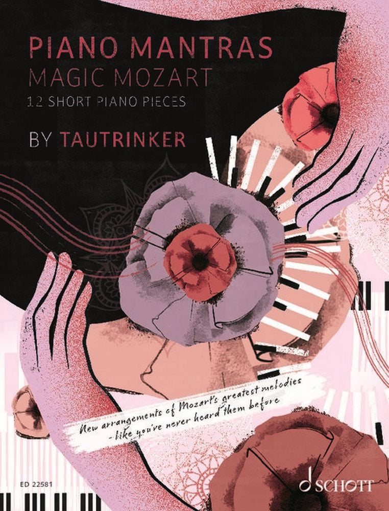 Tautrinker: Piano Mantras Band 2 (Piano)