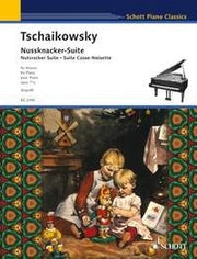 Pyotr Ilyich Tchaikovsky: Nussknacker-Suite op. 71a (Piano)